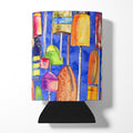 Lobster Bouys  Can or Bottle Hugger Cooler Sleeve for Standard 12 oz Cans, Insulated Foam Beer & Soda Can Hugger Reusable