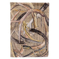 Deer Horns House Flag 28x40 Porch Sleeve Pole Decorative Outside Yard Banner Artwork Wall Hanging, Polyester