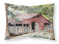 Old Barn Standard Pillowcase Lightweight Super Soft Easy Care Decorative Artwork Pillowcase, Standard
