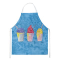 Snowballs and Snowcones Apron Cooking Kitchen Server Baking Crafts Gardening for Adult Women Men, Unisex, Large, Multicolor