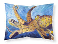 Octopus Standard Pillowcase Lightweight Super Soft Easy Care Decorative Artwork Pillowcase, Standard