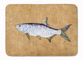 Tarpon Memory Foam Kitchen Mat Machine Washable Anti-Fatigue Cushion Comfort Bath or Kitchen Rug