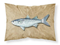 Mullet Standard Pillowcase Lightweight Super Soft Easy Care Decorative Artwork Pillowcase, Standard