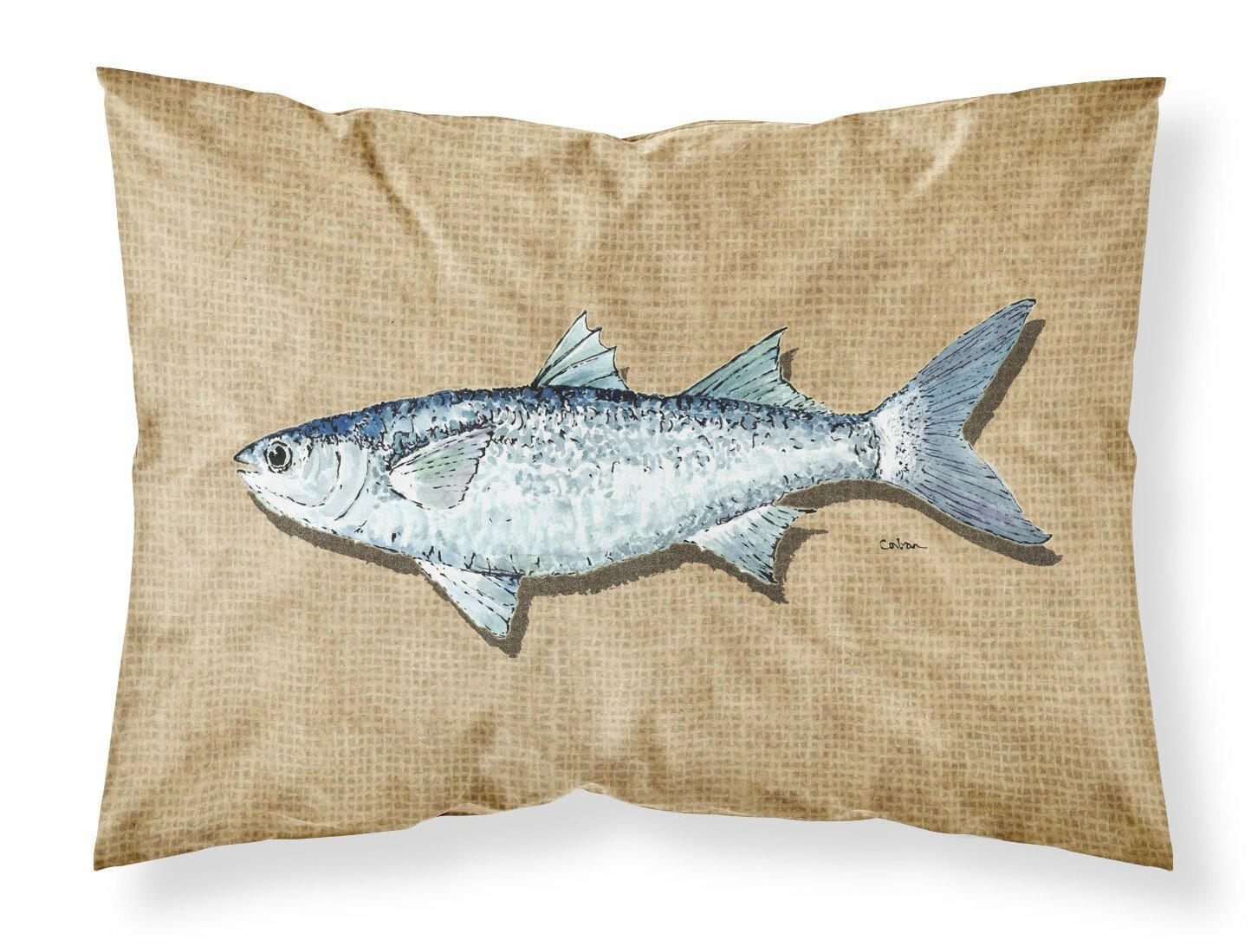 Mullet Standard Pillowcase Lightweight Super Soft Easy Care Decorative Artwork Pillowcase, Standard
