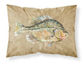 Croppie Standard Pillowcase Lightweight Super Soft Easy Care Decorative Artwork Pillowcase, Standard