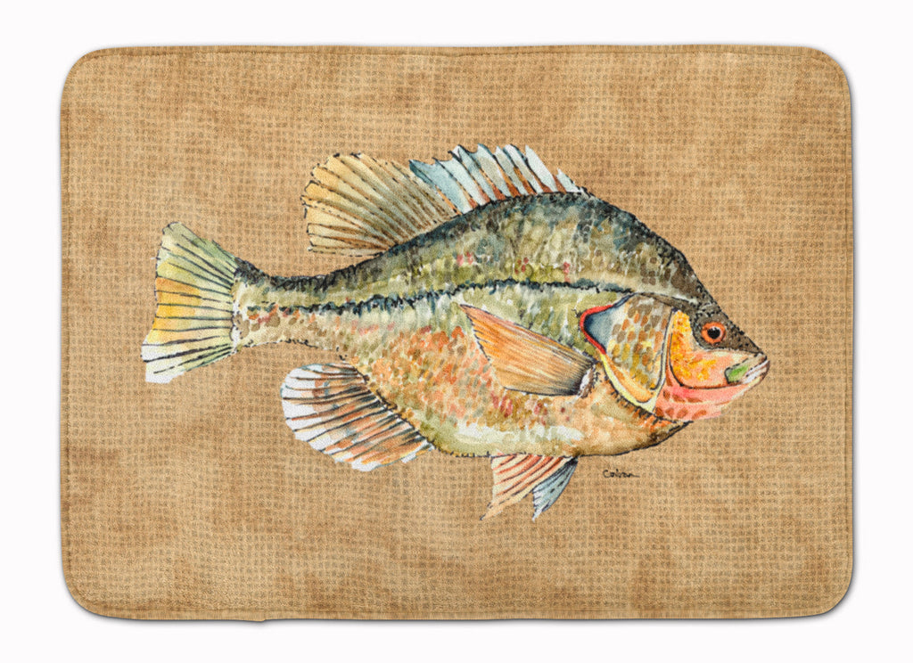 Croppie Memory Foam Kitchen Mat Machine Washable Anti-Fatigue Cushion Comfort Bath or Kitchen Rug