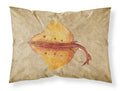 Blonde Ray Stingray Standard Pillowcase Lightweight Super Soft Easy Care Decorative Artwork Pillowcase, Standard