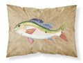 Rainbow Trout Standard Pillowcase Lightweight Super Soft Easy Care Decorative Artwork Pillowcase, Standard