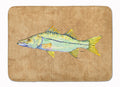 Snook Memory Foam Kitchen Mat Machine Washable Anti-Fatigue Cushion Comfort Bath or Kitchen Rug