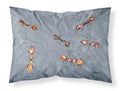 Ants Standard Pillowcase Lightweight Super Soft Easy Care Decorative Artwork Pillowcase, Standard