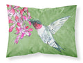 Hummingbird Standard Pillowcase Lightweight Super Soft Easy Care Decorative Artwork Pillowcase, Standard