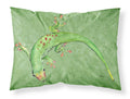 Gecko Standard Pillowcase Lightweight Super Soft Easy Care Decorative Artwork Pillowcase, Standard
