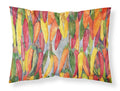 Hot Peppers Standard Pillowcase Lightweight Super Soft Easy Care Decorative Artwork Pillowcase, Standard