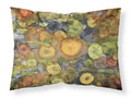 Abstract with Mother Earth Standard Pillowcase Lightweight Super Soft Easy Care Decorative Artwork Pillowcase, Standard