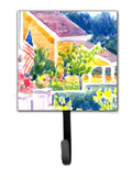 Houses Leash or Key Holder Wall Hooks, Key Hooks Holder, Coat Rack Wall Mount, Coat Hooks, Hooks for Hanging Keys, Towels, Aprons, Leashes