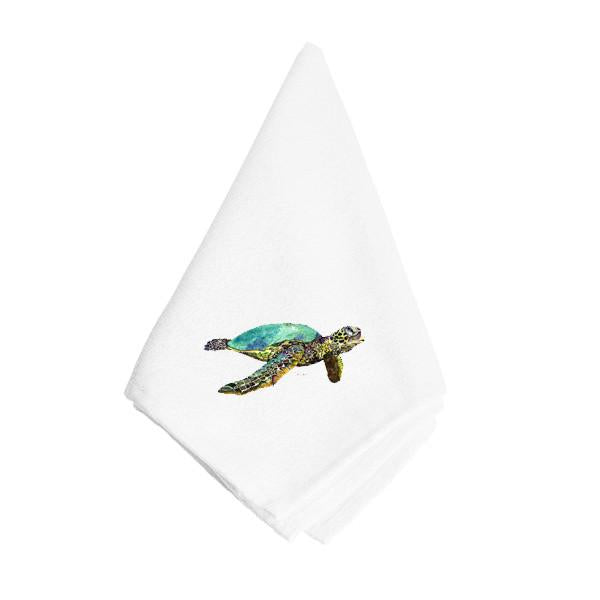 Turtle Napkin Cloth Washable, Soft, Durable, Table Dinner Napkins Cloth for Hotel, Lunch, Restaurant, Weddings, Parties