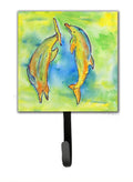Dolphin Leash or Key Holder Wall Hooks, Key Hooks Holder, Coat Rack Wall Mount, Coat Hooks, Hooks for Hanging Keys, Towels, Aprons, Leashes