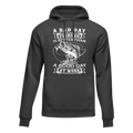 A Bad Day Fishing Unisex Hoodie