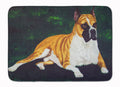 Dempsey Boxer Memory Foam Kitchen Mat Machine Washable Anti-Fatigue Cushion Comfort Bath or Kitchen Rug