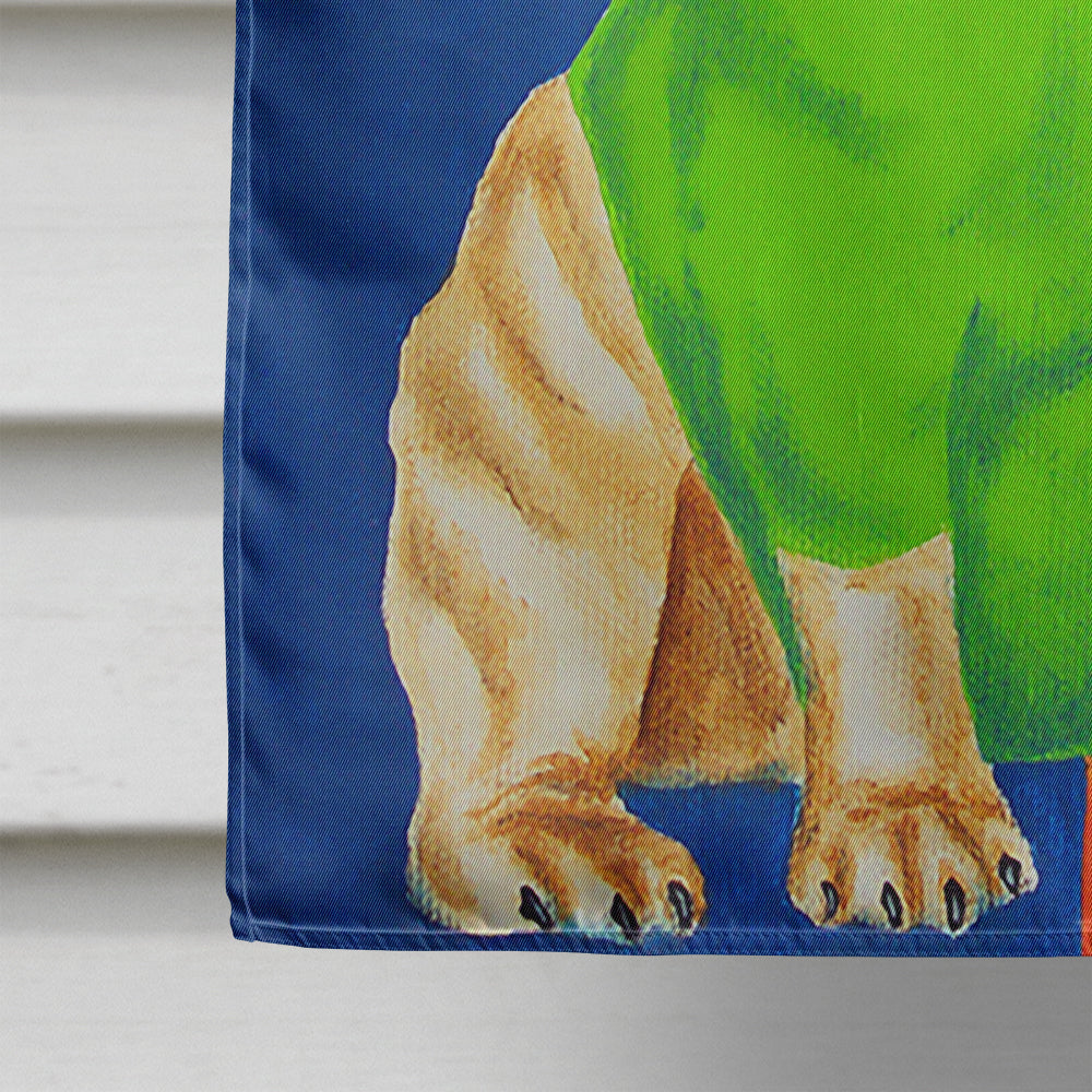 French Bulldog Go Team House Flag 28x40 Porch Sleeve Pole Decorative Outside Yard Banner Artwork Wall Hanging, Polyester