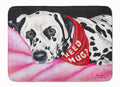 Need a Hug Dalmatian Memory Foam Kitchen Mat Machine Washable Anti-Fatigue Cushion Comfort Bath or Kitchen Rug