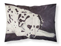Dal Dalmatian Standard Pillowcase Lightweight Super Soft Easy Care Decorative Artwork Pillowcase, Standard