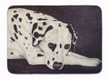 Dal Dalmatian Memory Foam Kitchen Mat Machine Washable Anti-Fatigue Cushion Comfort Bath or Kitchen Rug