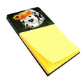 My Sun Spot Dalmatian Watercolor Sticky Note Holder Refillable Dispenser Desk Accessory 3x3 Pad Gift