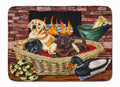 The Next Generation Labrador Memory Foam Kitchen Mat Machine Washable Anti-Fatigue Cushion Comfort Bath or Kitchen Rug