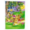Picnic Time Animals House Flag 28x40 Porch Sleeve Pole Decorative Outside Yard Banner Artwork Wall Hanging, Polyester