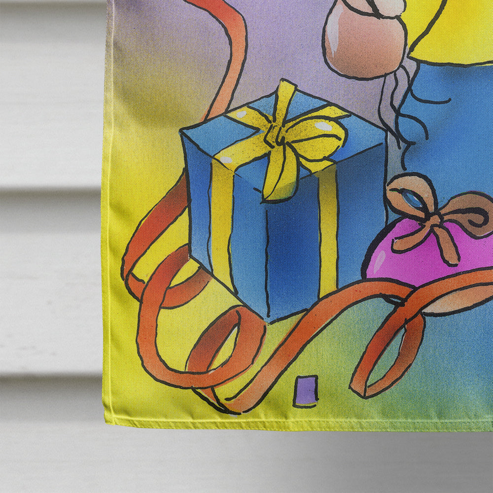 Graduation The Graduate House Flag 28x40 Porch Sleeve Pole Decorative Outside Yard Banner Artwork Wall Hanging, Polyester