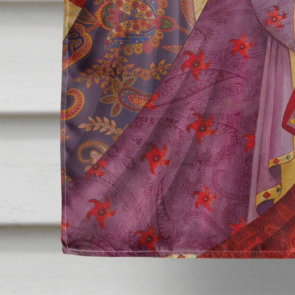Christmas Three Wise Men House Flag 28x40 Porch Sleeve Pole Decorative Outside Yard Banner Artwork Wall Hanging, Polyester