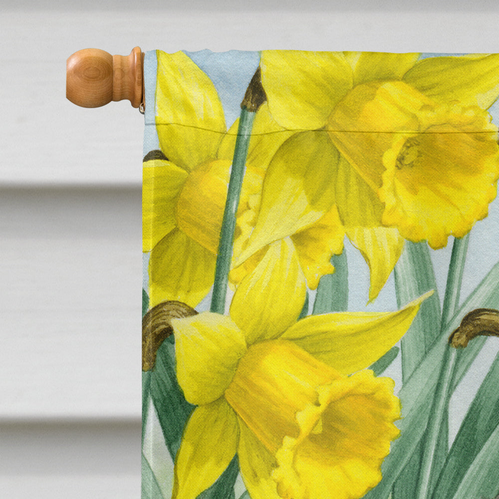 Lamb House Flag 28x40 Porch Sleeve Pole Decorative Outside Yard Banner Artwork Wall Hanging, Polyester