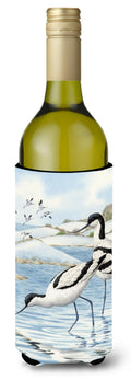 Avocets Wine Bottle Hugger Gift Sleeve for Standard 750 ml Bottles, Insulated Reusable Also Fits Mini Shot & Pint Bottles