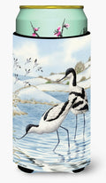 Avocets Tall Boy Hugger Can Cooler Sleeve Machine Washable Drink Collapsible Insulator Beverage Insulated Holder