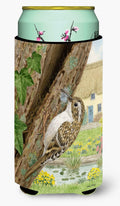 Treecreeper Tall Boy Hugger Can Cooler Sleeve Machine Washable Drink Collapsible Insulator Beverage Insulated Holder