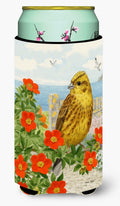 Yellowhammer Tall Boy Hugger Can Cooler Sleeve Machine Washable Drink Collapsible Insulator Beverage Insulated Holder