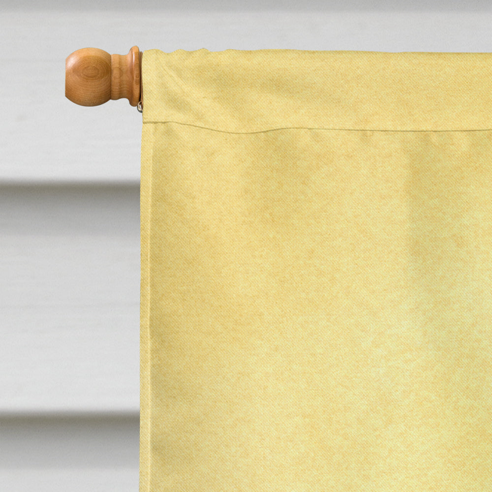 Westie, German Shepherd and Aussie House Flag 28x40 Porch Sleeve Pole Decorative Outside Yard Banner Artwork Wall Hanging, Polyester