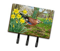 Jay Leash or Key Holder Wall Hooks, Coat Rack Wall Mount, for Hanging Keys, Towels, Aprons, Leashes