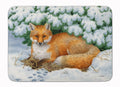 Winter Fox Memory Foam Kitchen Mat Machine Washable Anti-Fatigue Cushion Comfort Bath or Kitchen Rug