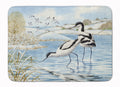 Avocet Memory Foam Kitchen Mat Machine Washable Anti-Fatigue Cushion Comfort Bath or Kitchen Rug