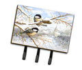 Coal Tits Leash or Key Holder Wall Hooks, Coat Rack Wall Mount, for Hanging Keys, Towels, Aprons, Leashes