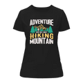 Adventure Has No Limit T-Shirt for Women