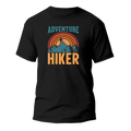 Adventure Hiker Man T-Shirt