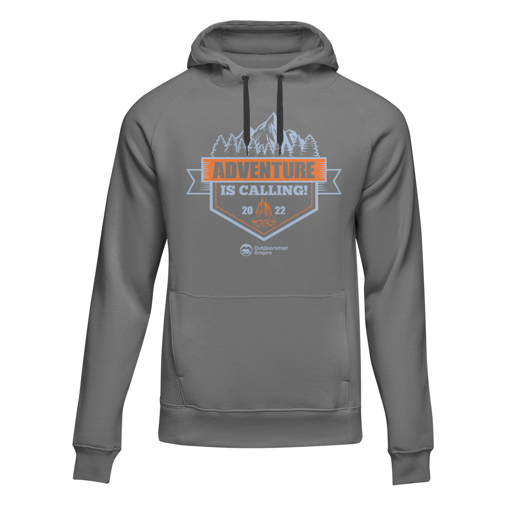 Adventure Is Calling Unisex Hoodie