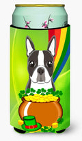 Tall Boy Hugger Can Cooler Sleeve Machine Washable Drink Collapsible Insulator Beverage Insulated Holder