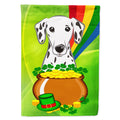House Flag 28x40 Porch Sleeve Pole Decorative Outside Yard Banner Artwork Wall Hanging, Polyester