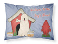 Dog House Collection South Russian Sheepdog Standard Pillowcase Lightweight Super Soft Easy Care Decorative Artwork Pillowcase, Standard