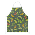 Lemons, Limes and Oranges Apron Cooking Kitchen Server Baking Crafts Gardening for Adult Women Men, Unisex, Large, Multicolor