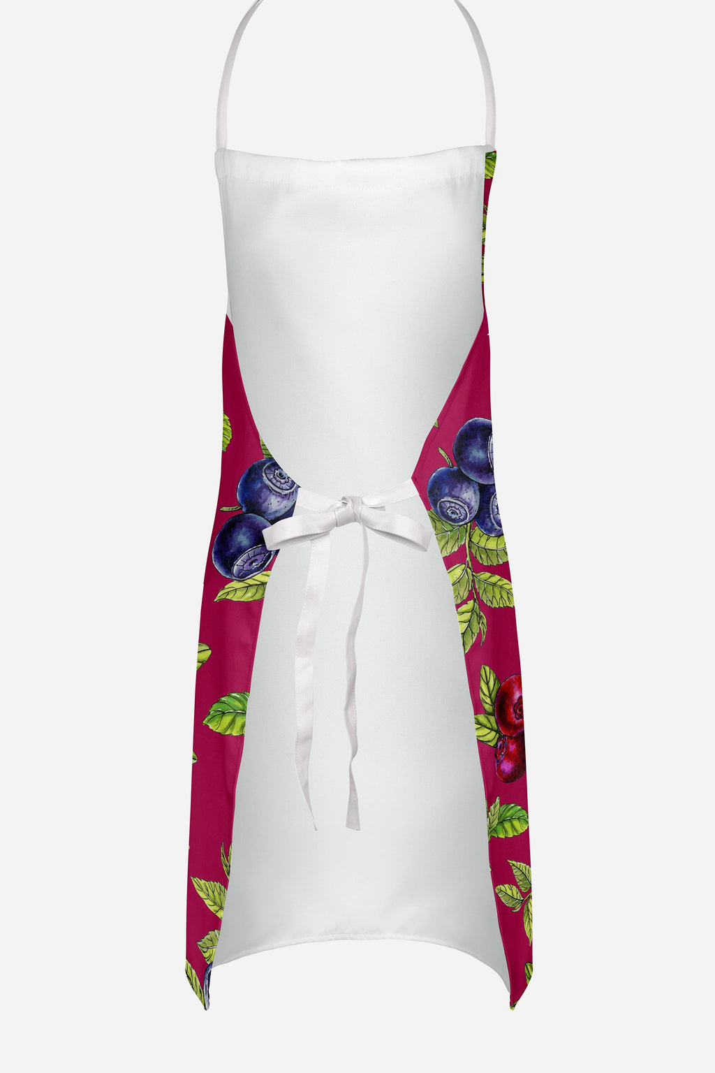 Berries Apron Cooking Kitchen Server Baking Crafts Gardening for Adult Women Men, Unisex, Large, Multicolor